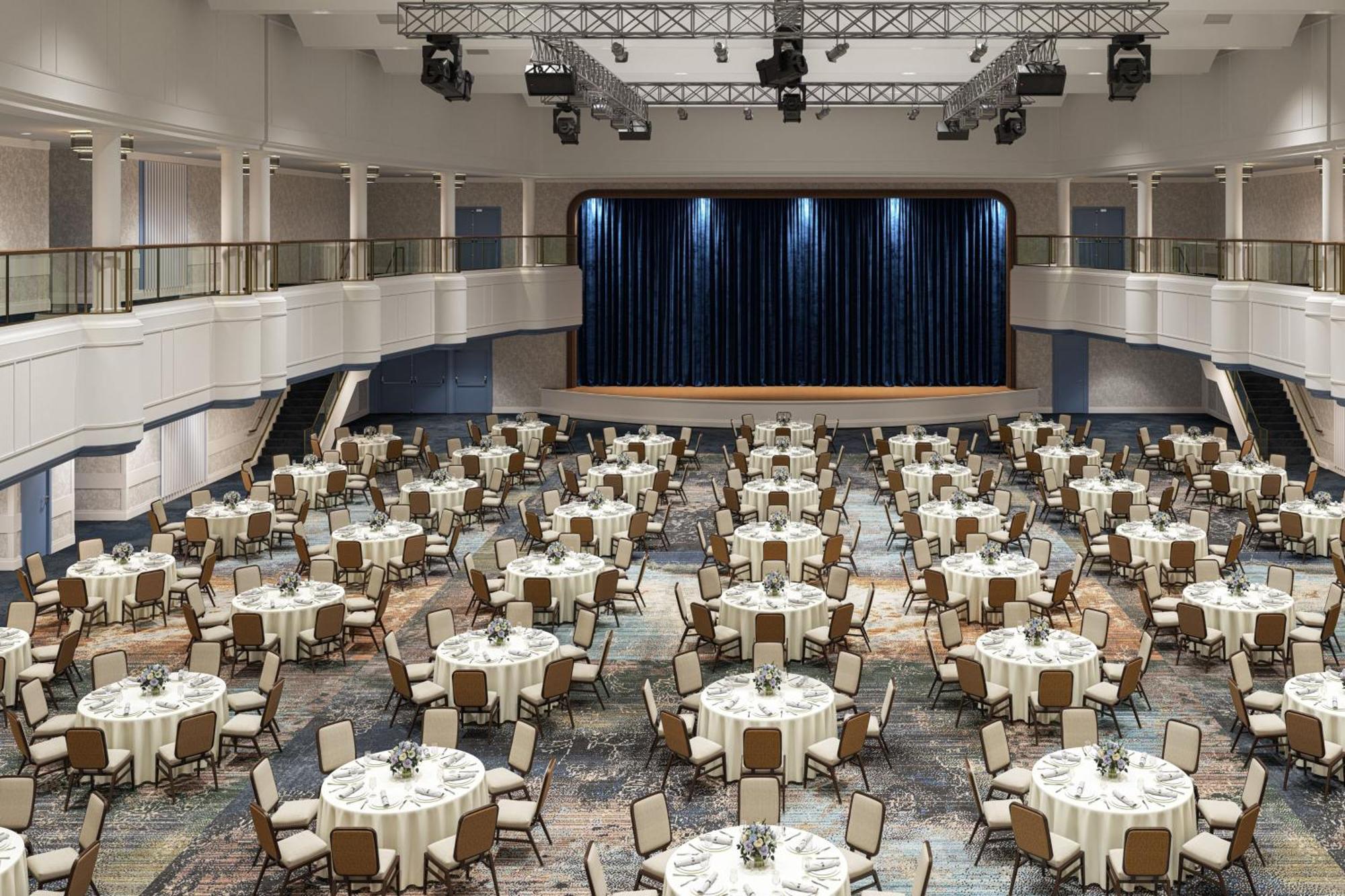Hotel Cleveland Autograph Collection Esterno foto
