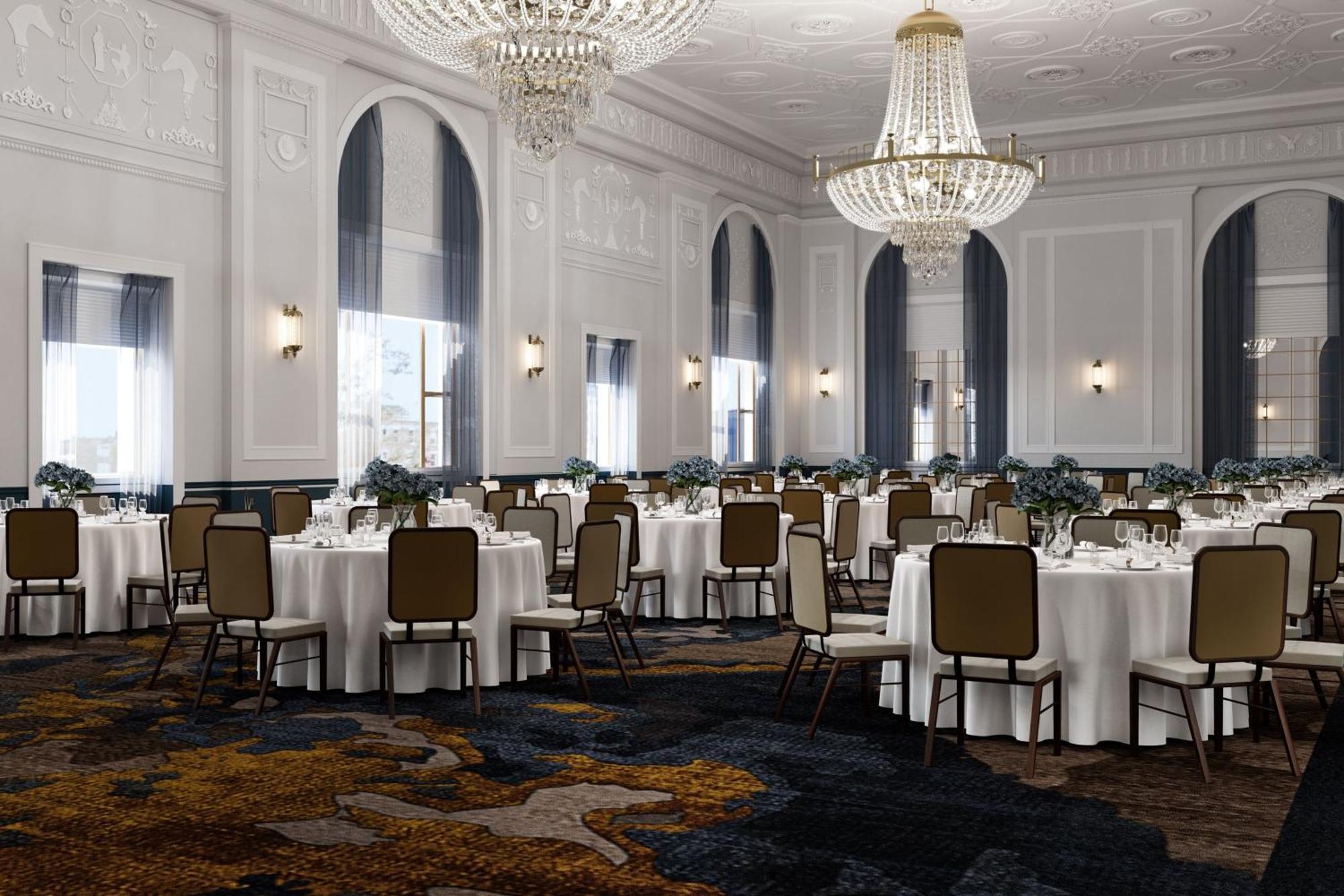 Hotel Cleveland Autograph Collection Esterno foto