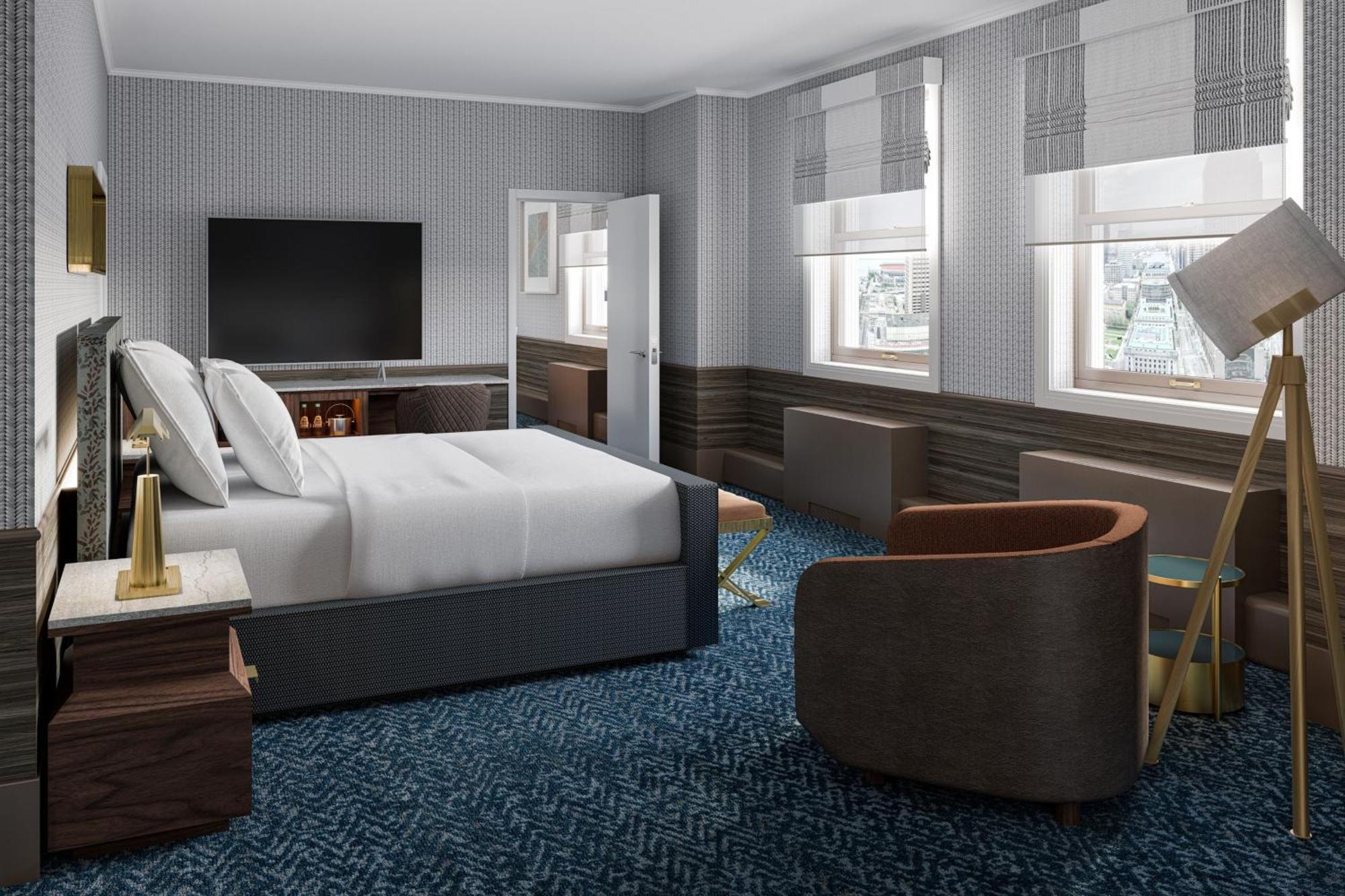 Hotel Cleveland Autograph Collection Esterno foto