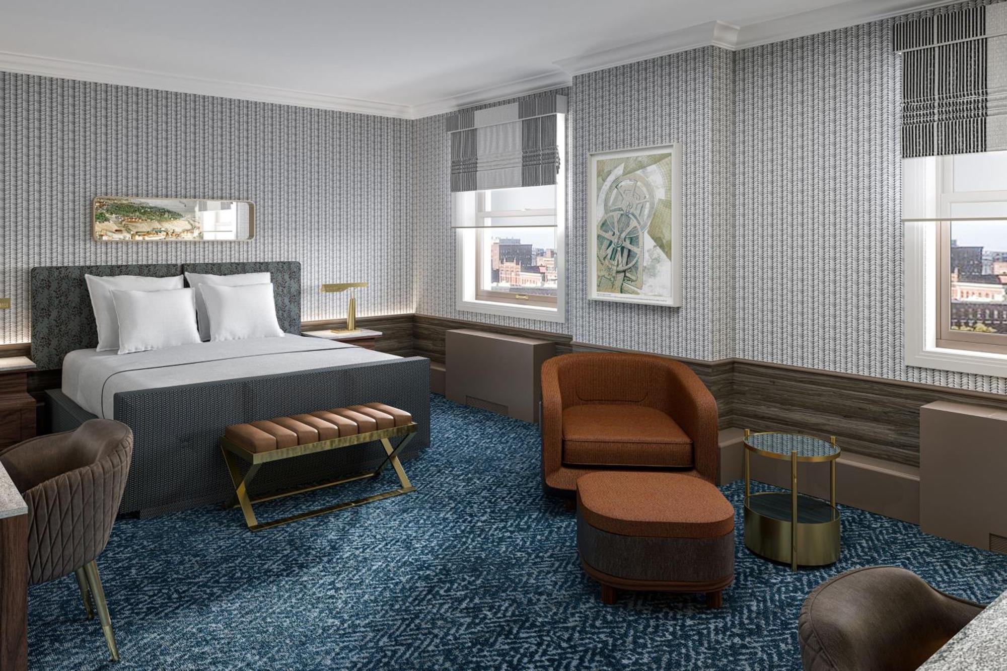 Hotel Cleveland Autograph Collection Esterno foto