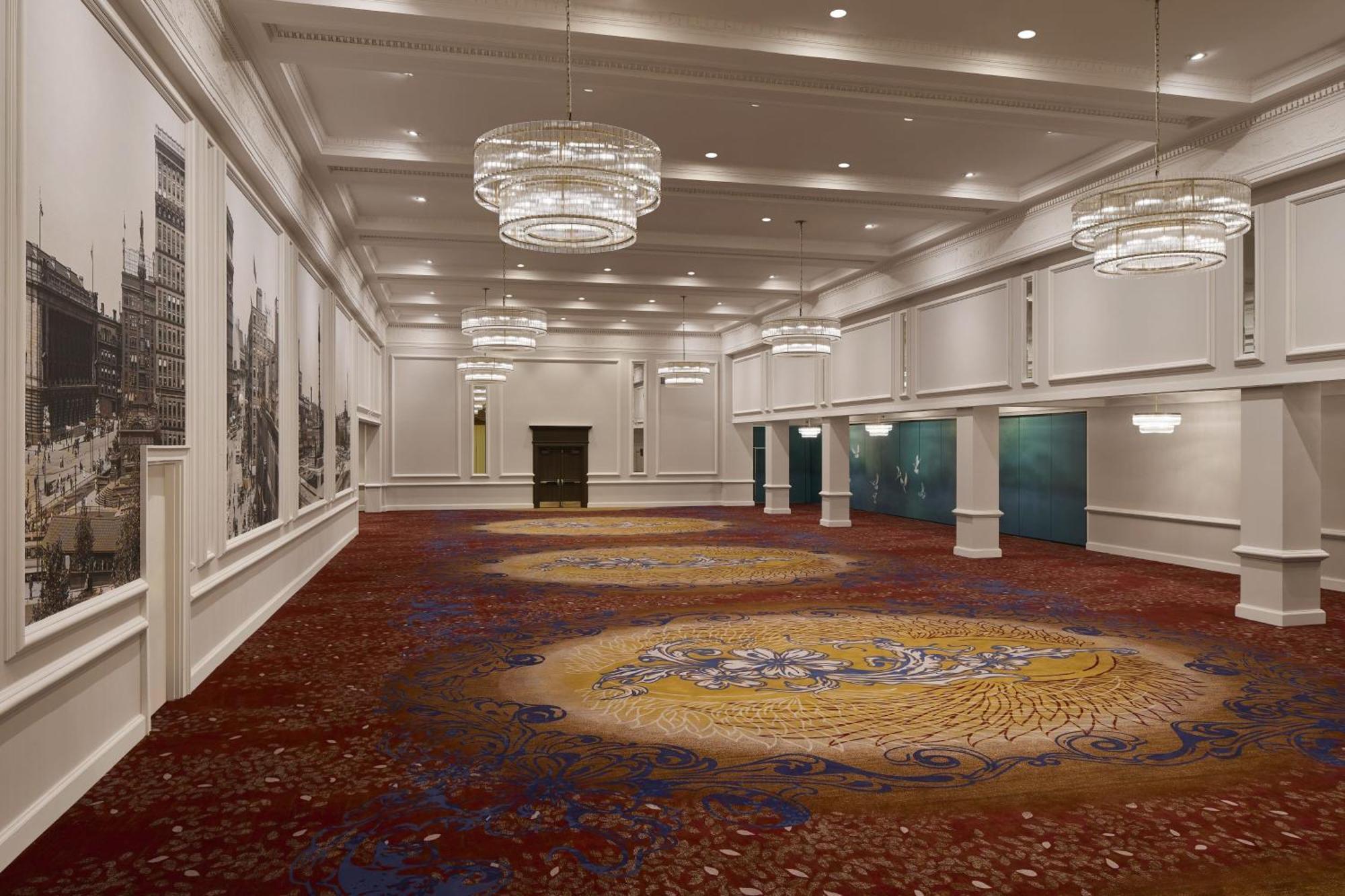 Hotel Cleveland Autograph Collection Esterno foto