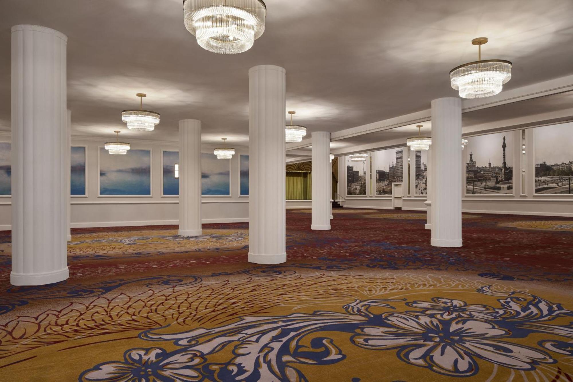 Hotel Cleveland Autograph Collection Esterno foto