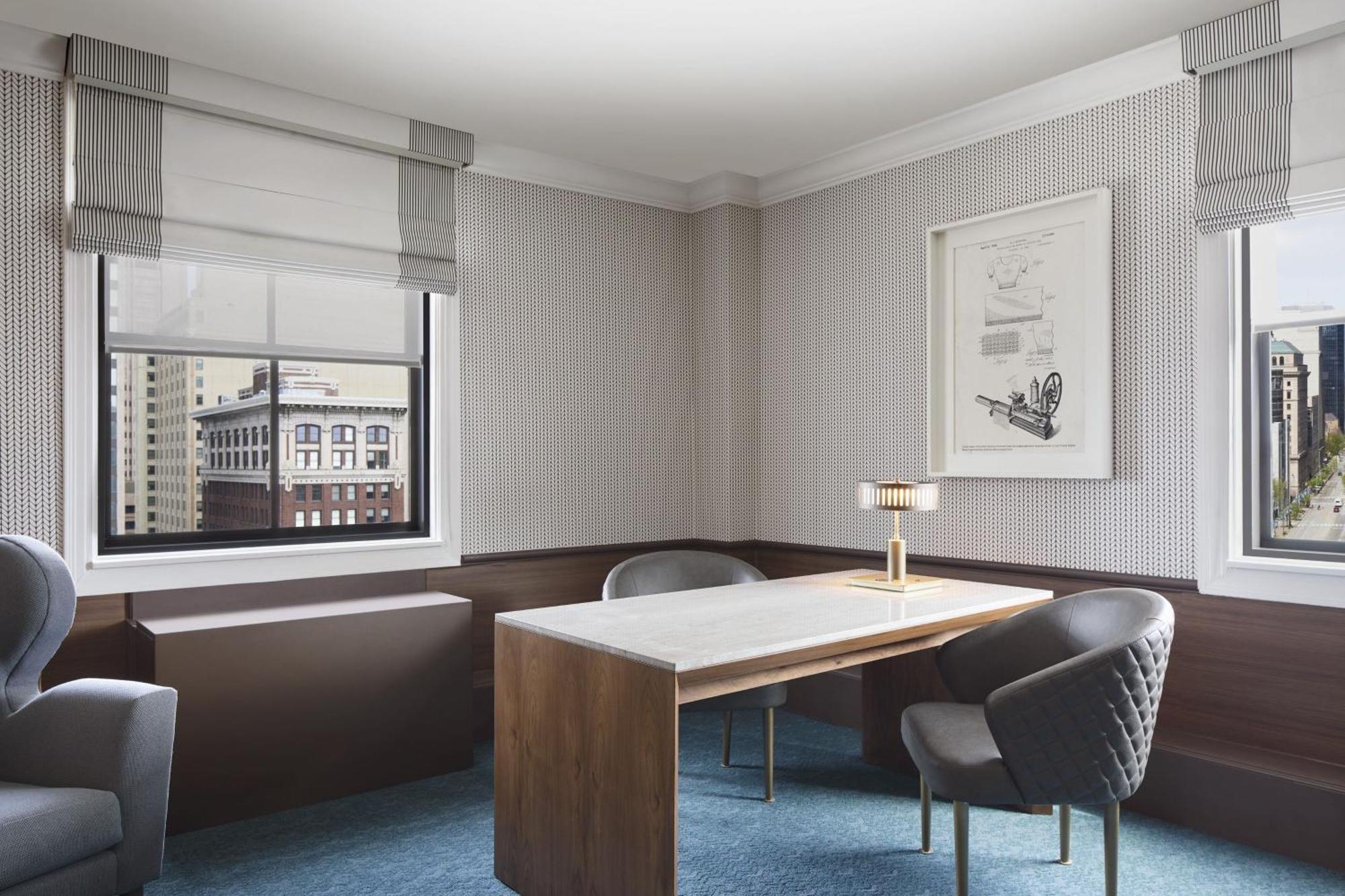 Hotel Cleveland Autograph Collection Esterno foto
