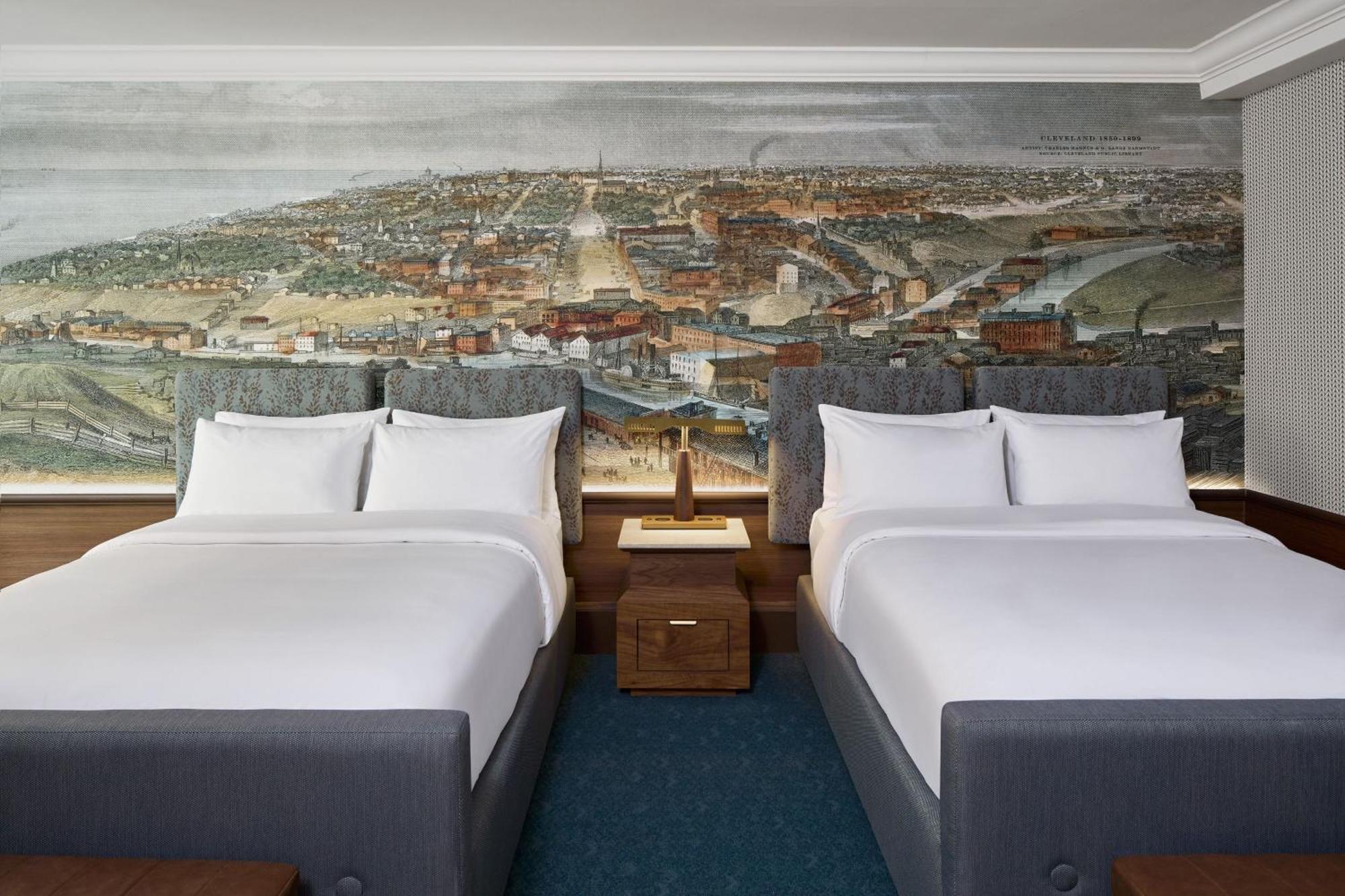 Hotel Cleveland Autograph Collection Esterno foto