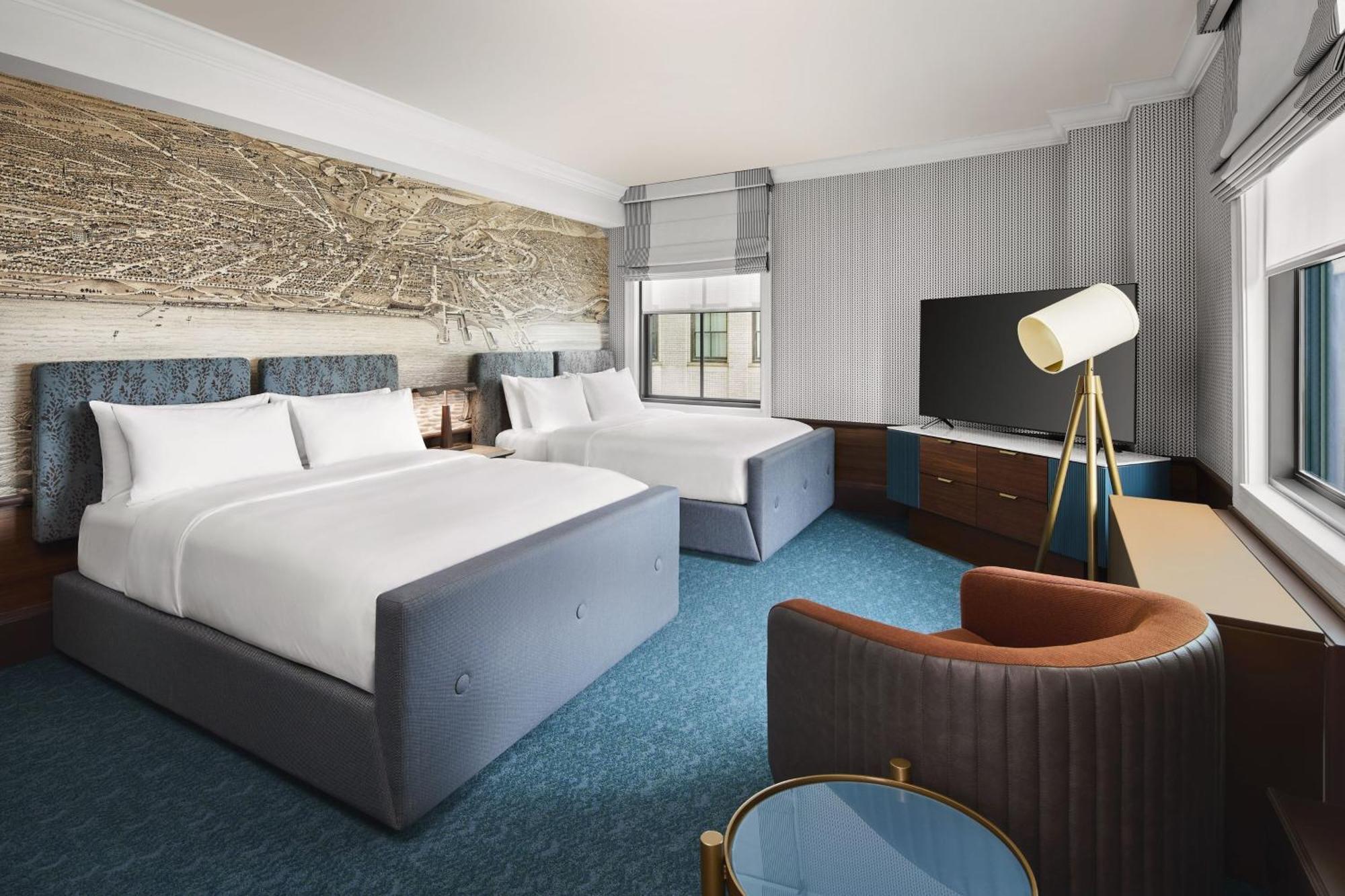 Hotel Cleveland Autograph Collection Esterno foto