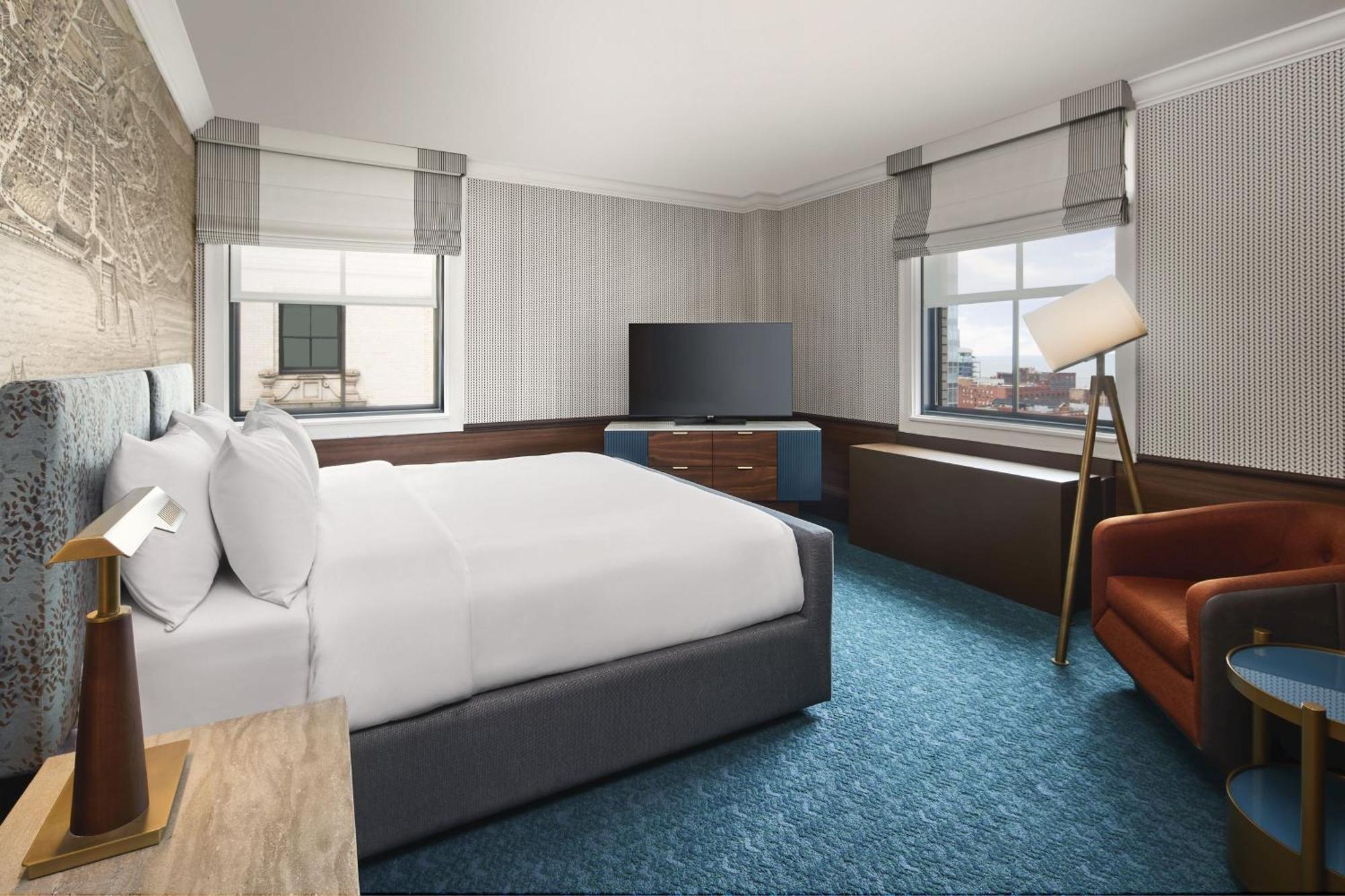 Hotel Cleveland Autograph Collection Esterno foto