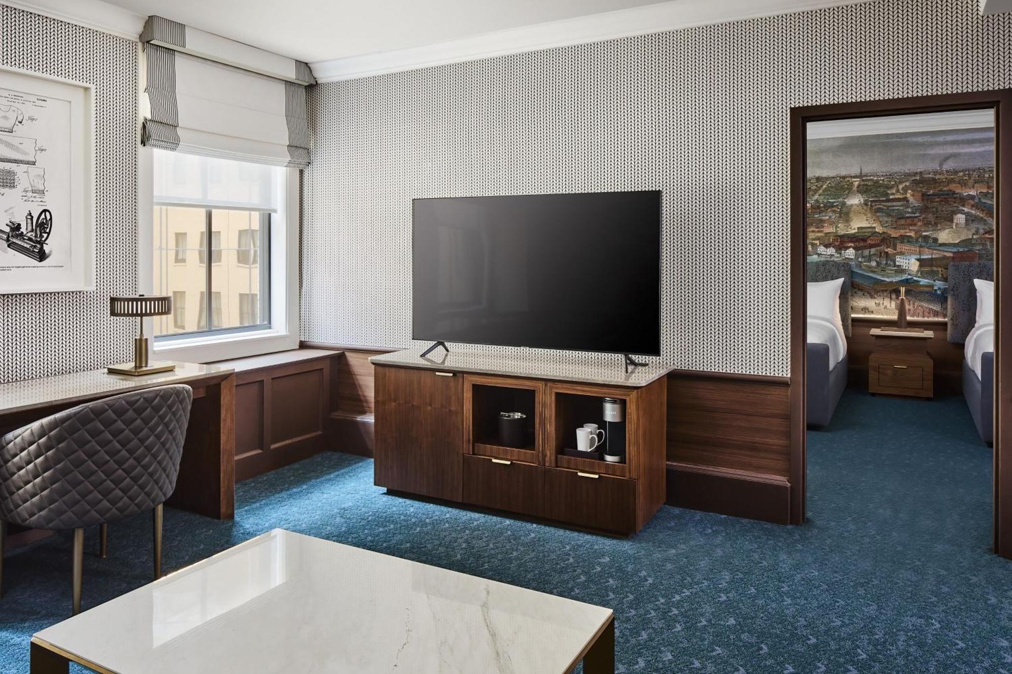 Hotel Cleveland Autograph Collection Esterno foto