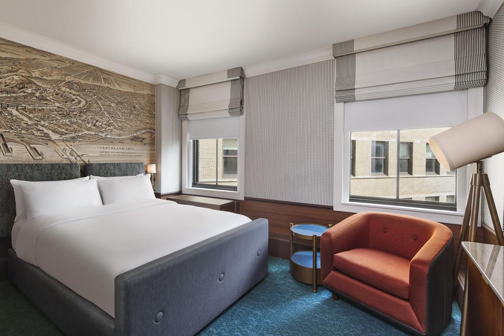 Hotel Cleveland Autograph Collection Esterno foto
