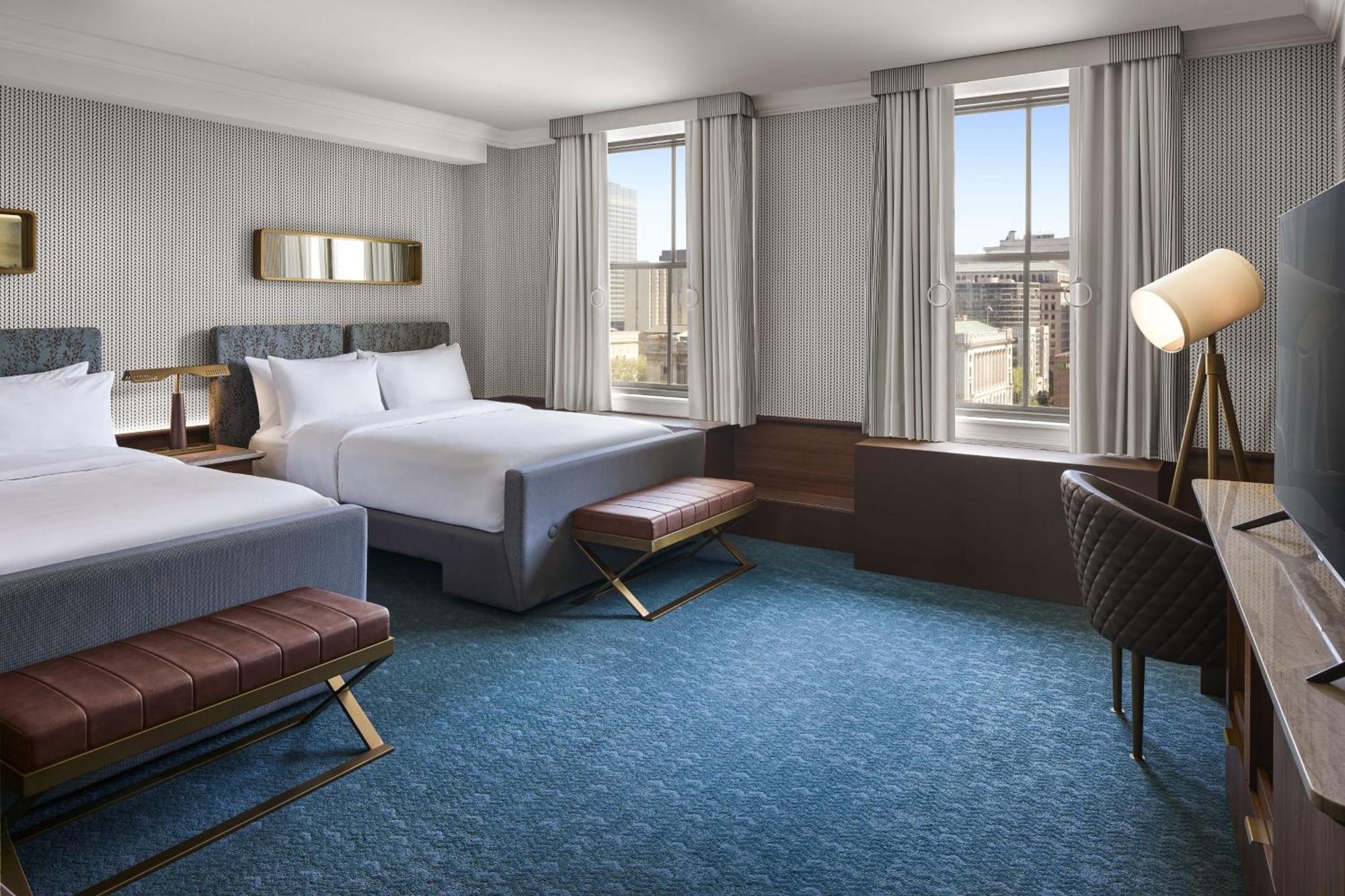 Hotel Cleveland Autograph Collection Esterno foto