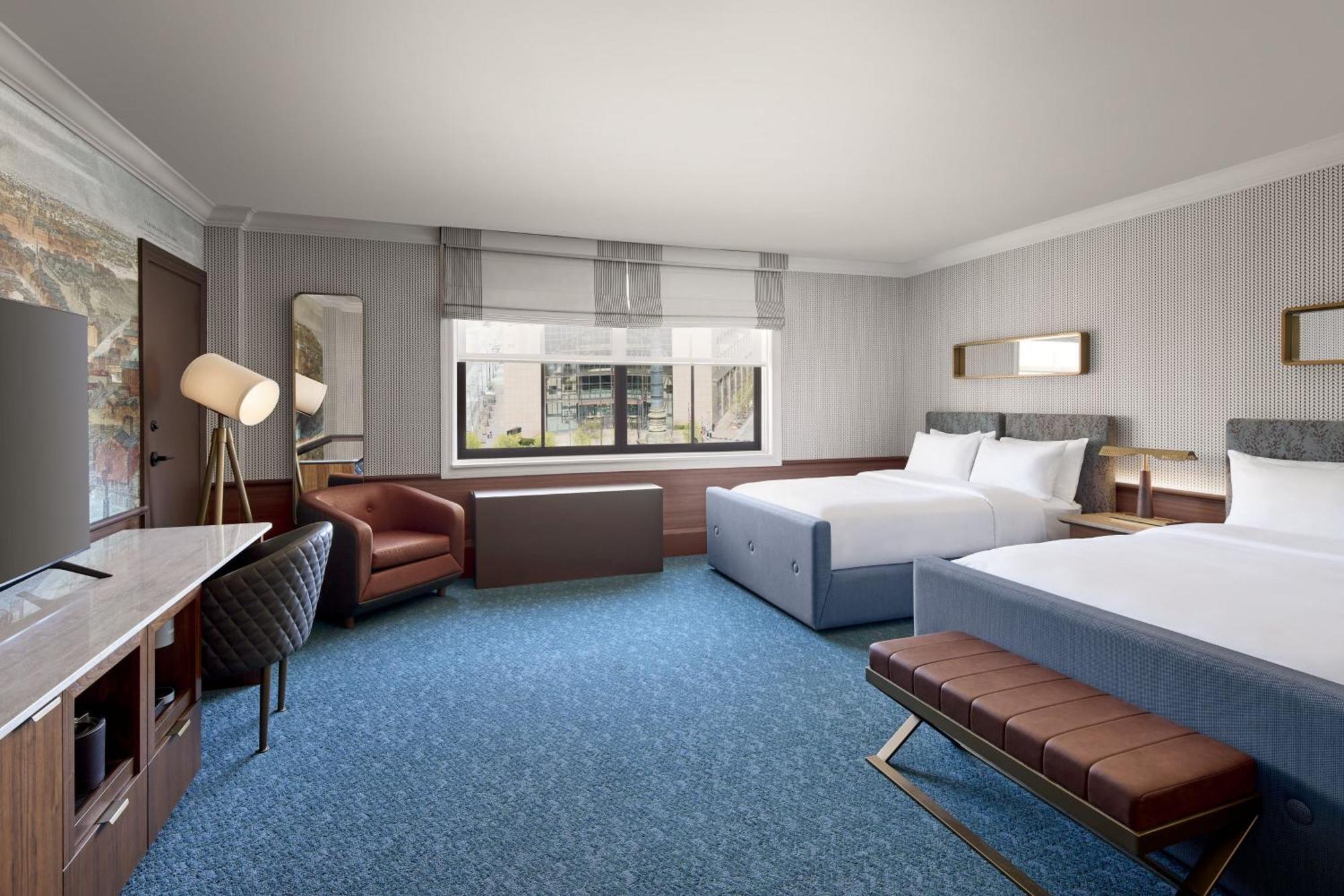 Hotel Cleveland Autograph Collection Esterno foto