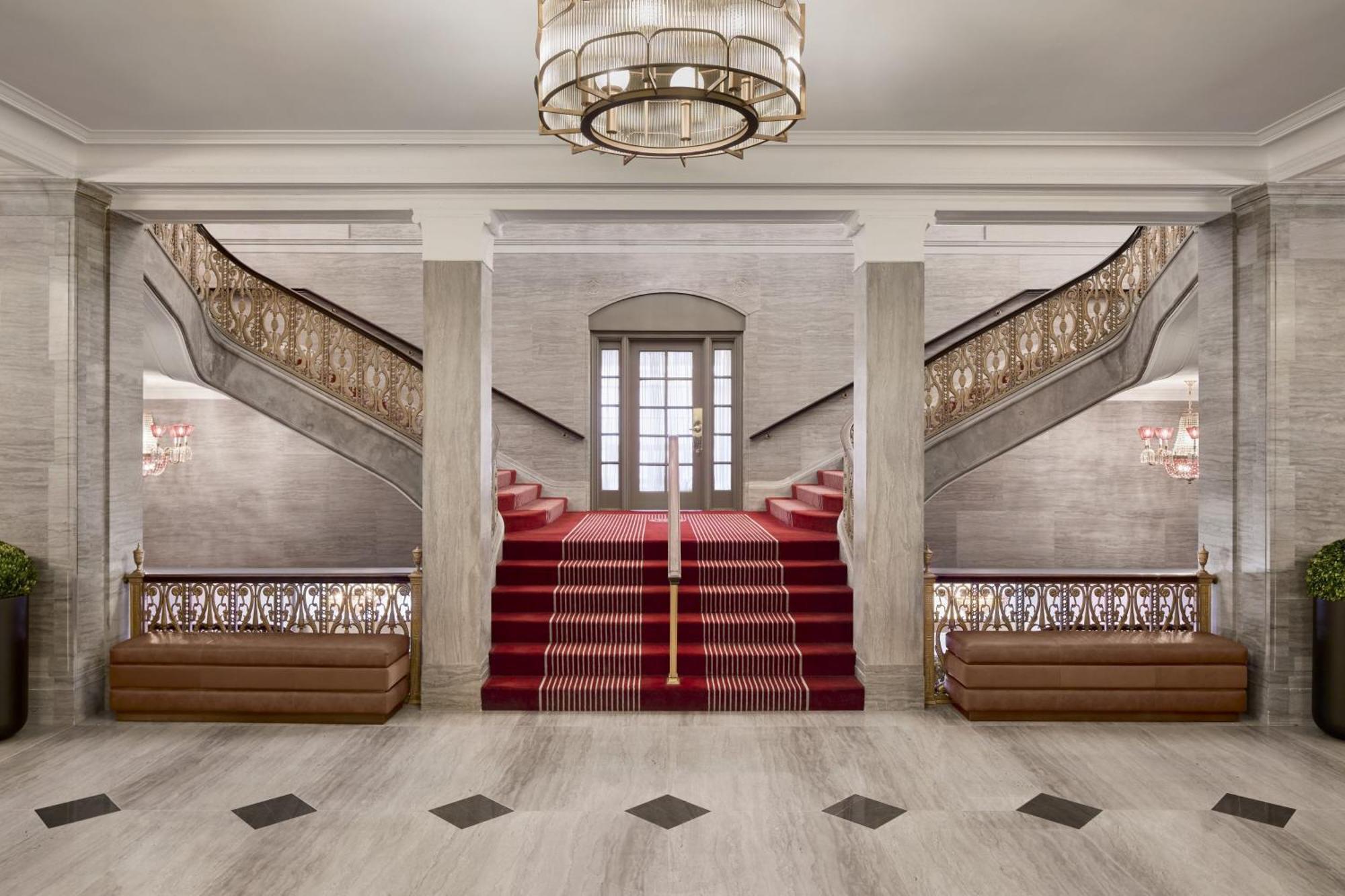 Hotel Cleveland Autograph Collection Esterno foto