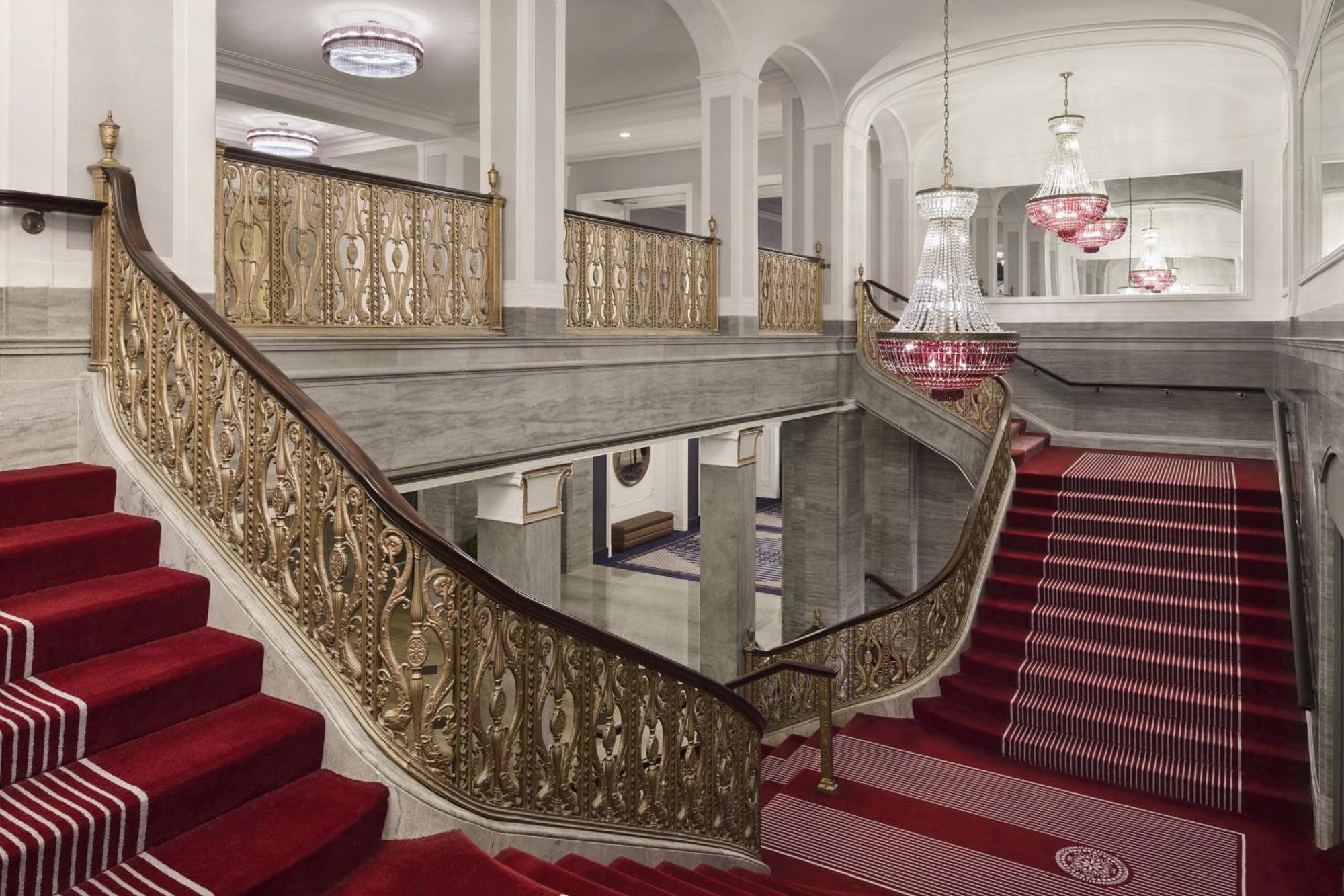 Hotel Cleveland Autograph Collection Esterno foto