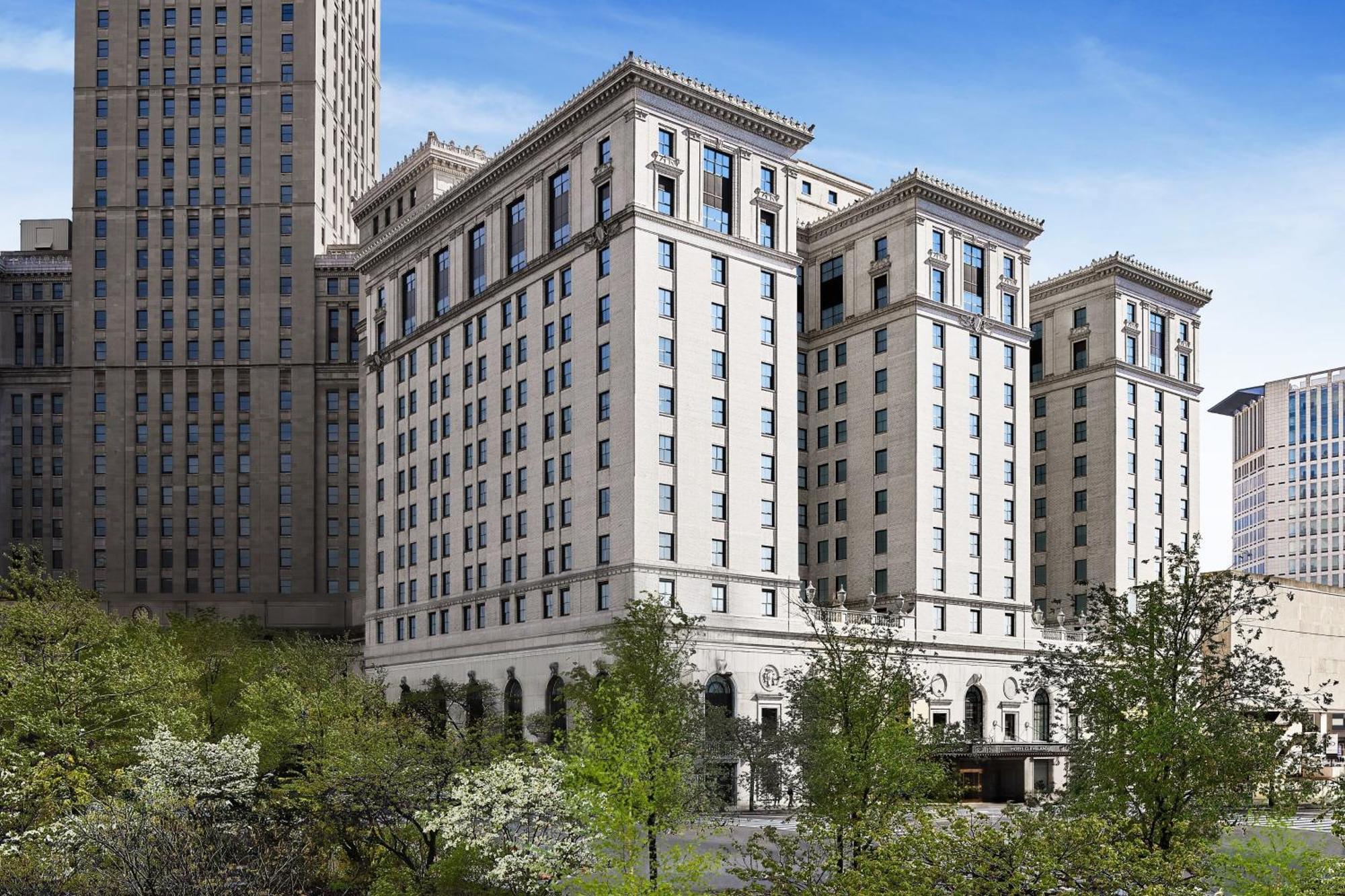 Hotel Cleveland Autograph Collection Esterno foto