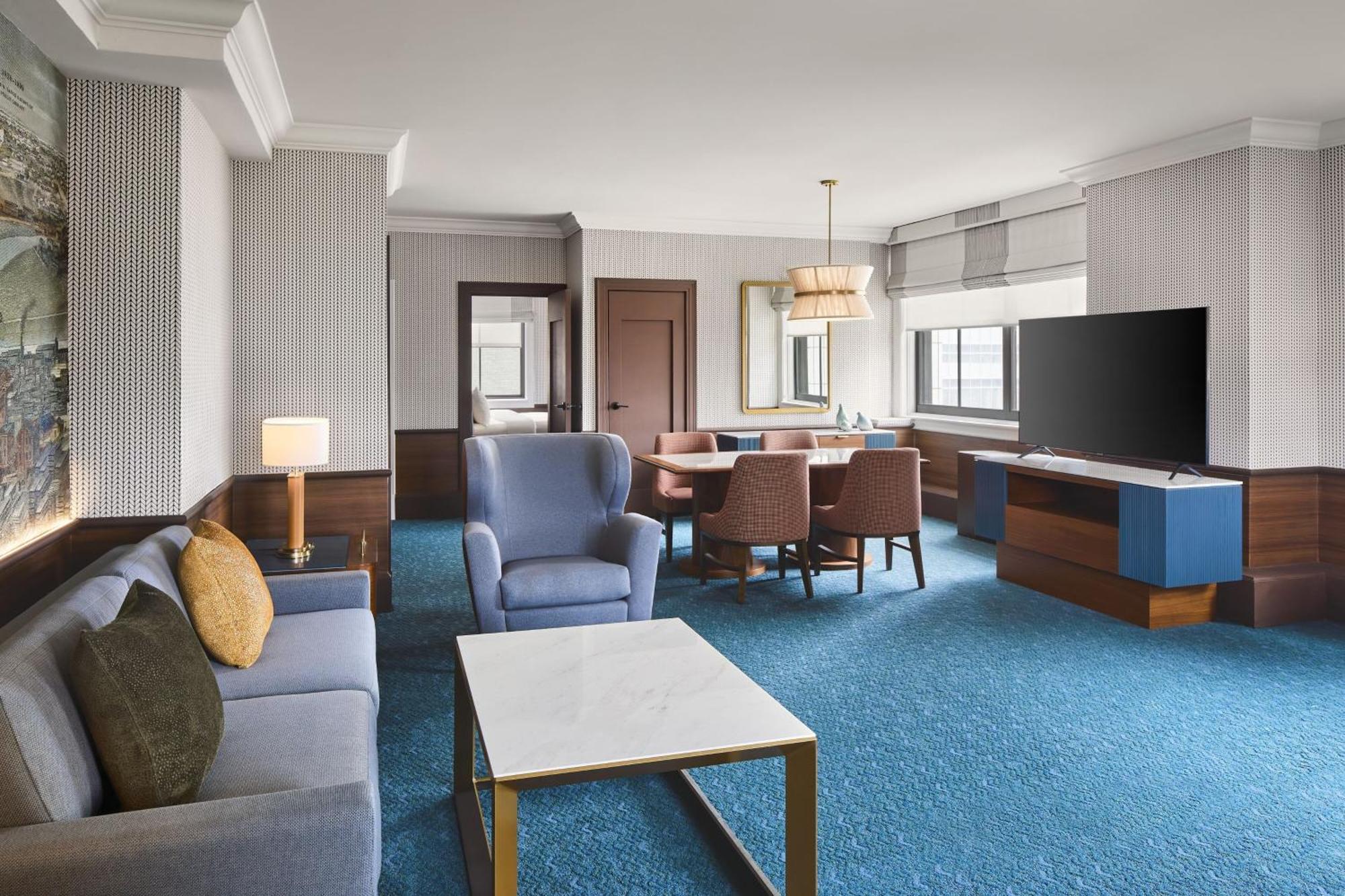 Hotel Cleveland Autograph Collection Esterno foto