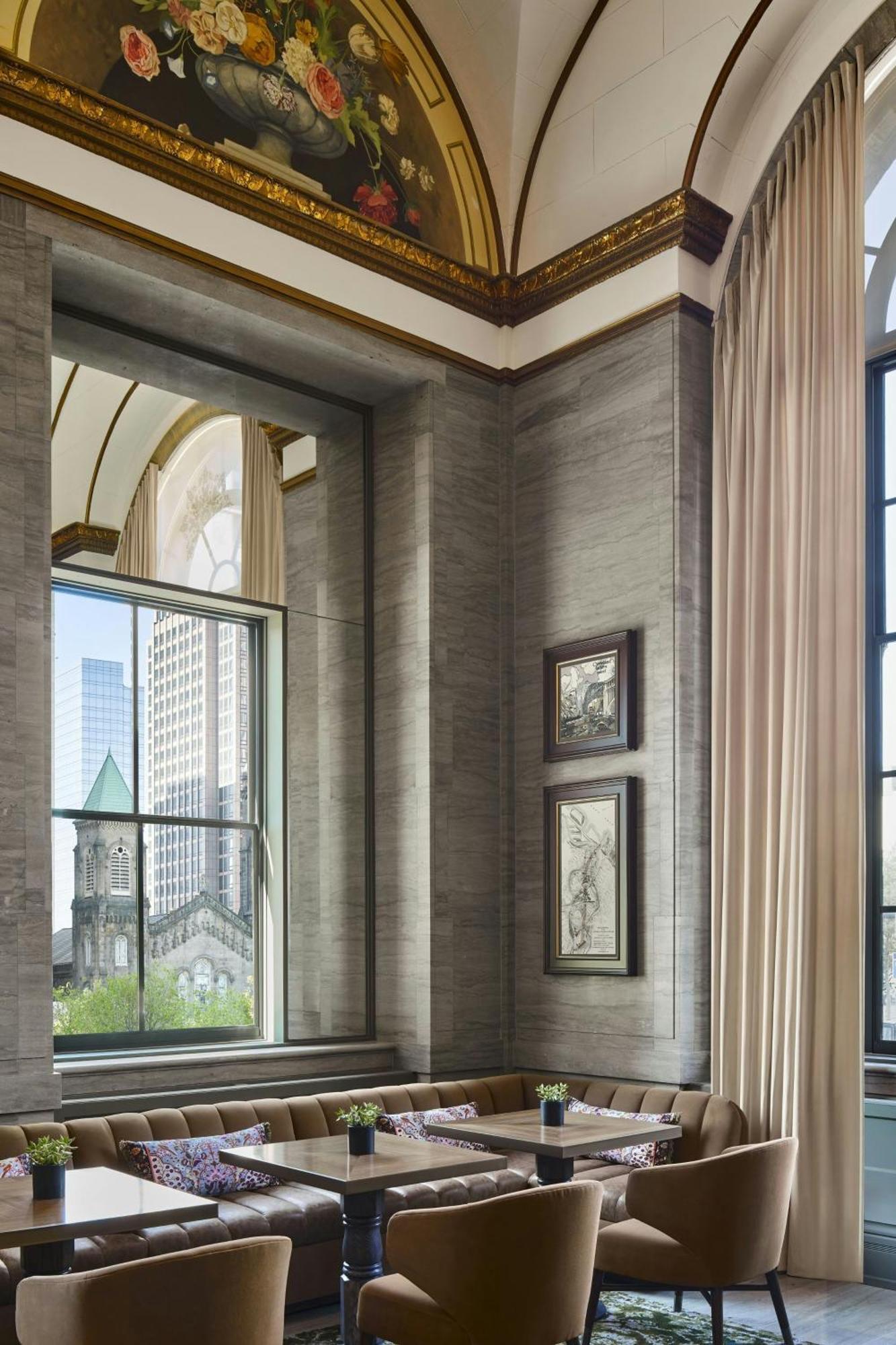 Hotel Cleveland Autograph Collection Esterno foto