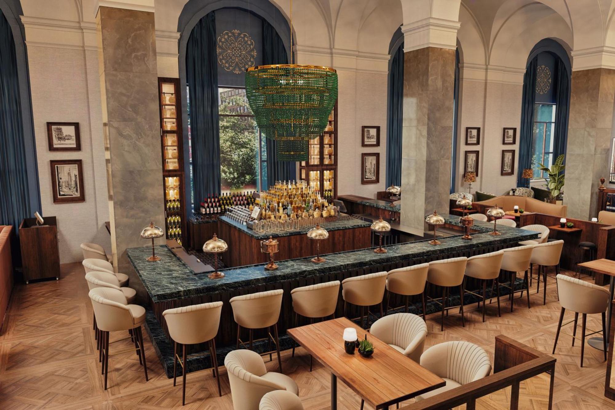 Hotel Cleveland Autograph Collection Esterno foto