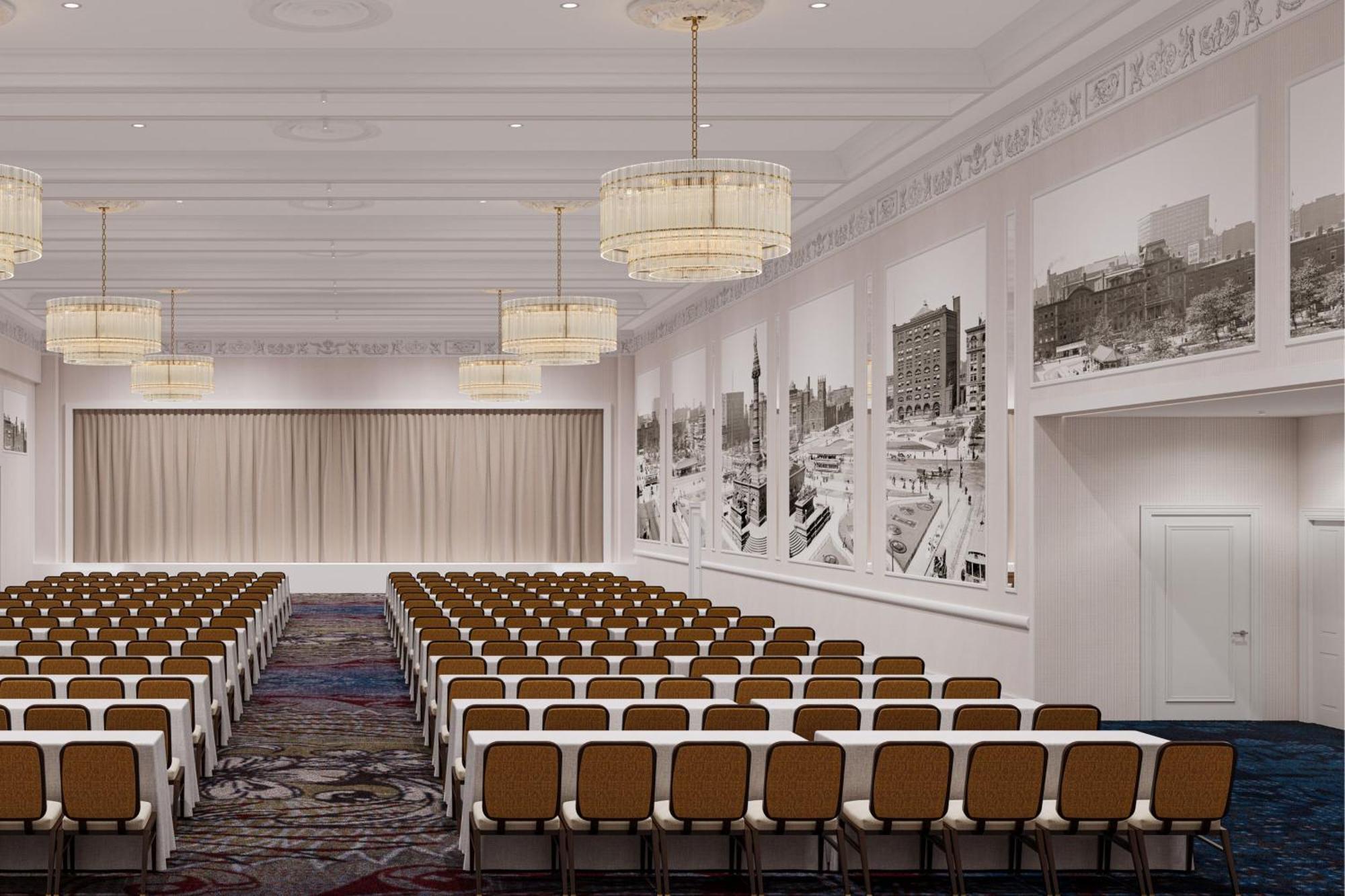 Hotel Cleveland Autograph Collection Esterno foto