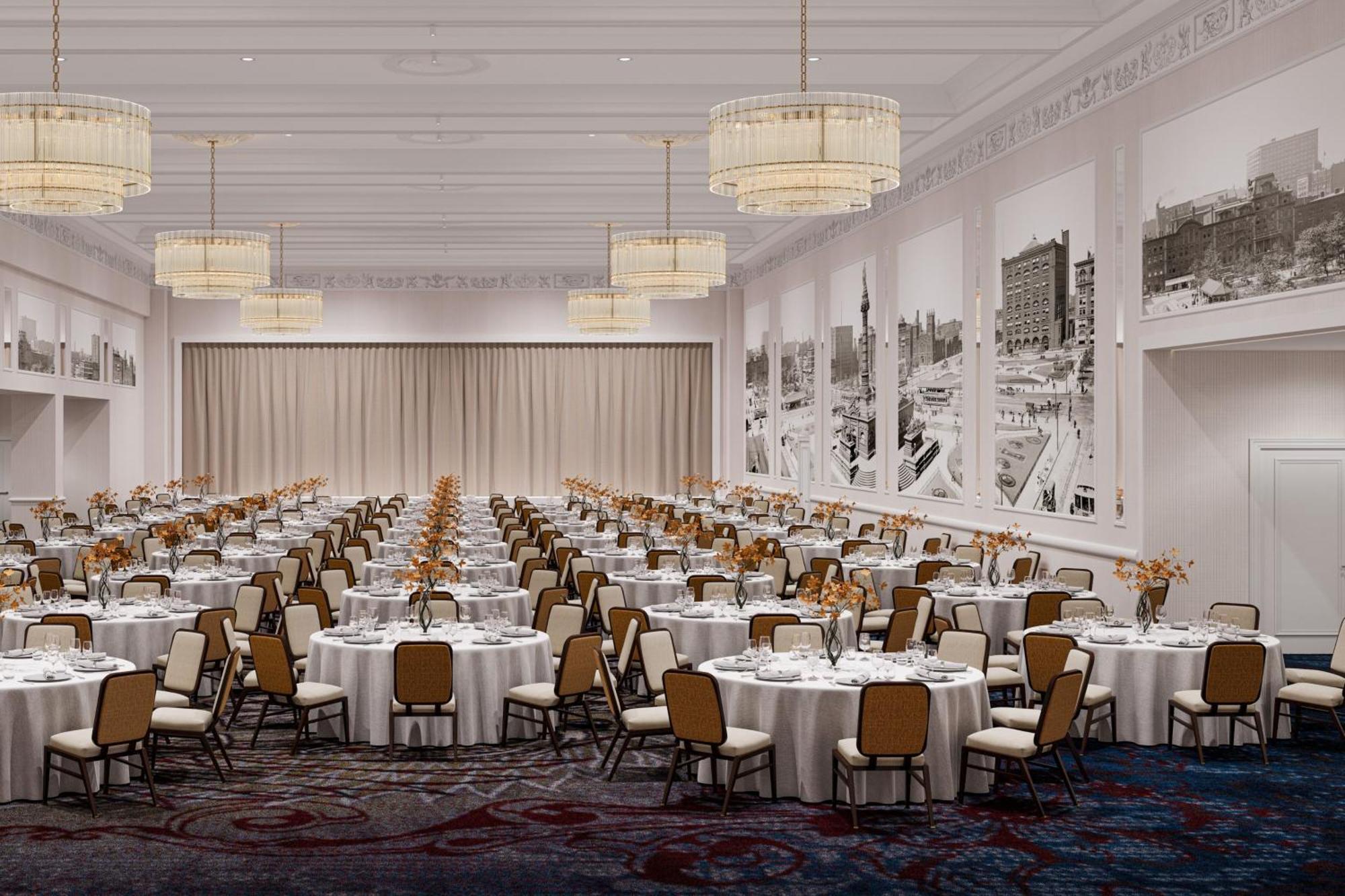 Hotel Cleveland Autograph Collection Esterno foto
