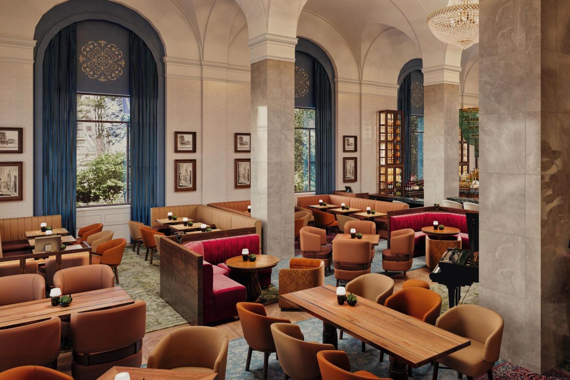Hotel Cleveland Autograph Collection Esterno foto