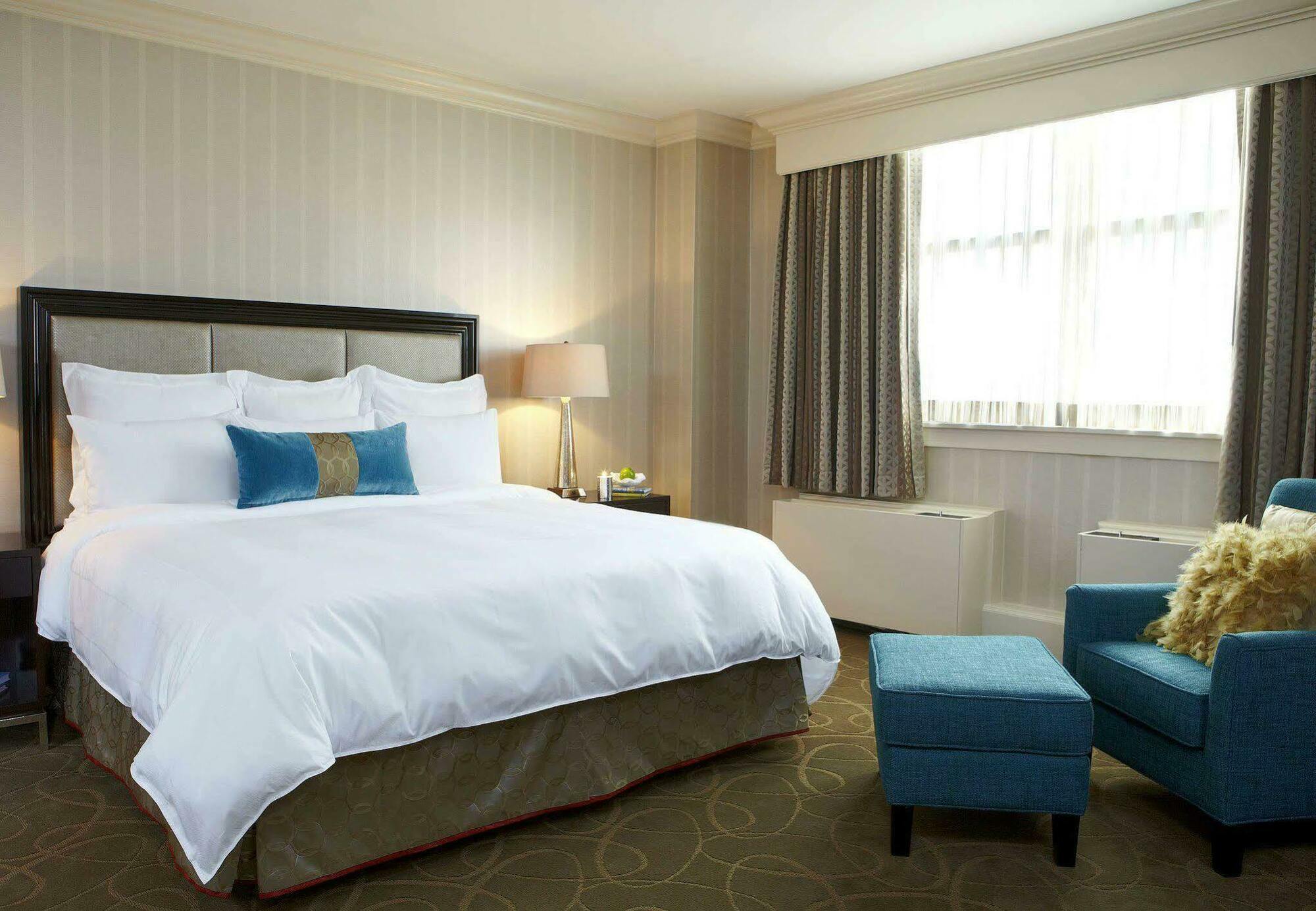 Hotel Cleveland Autograph Collection Camera foto